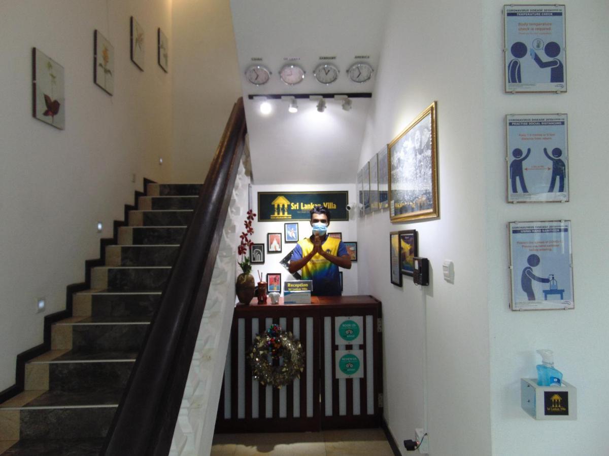 Sri Lankan Villa Elagawagoda 외부 사진