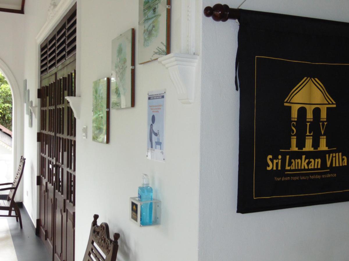 Sri Lankan Villa Elagawagoda 외부 사진