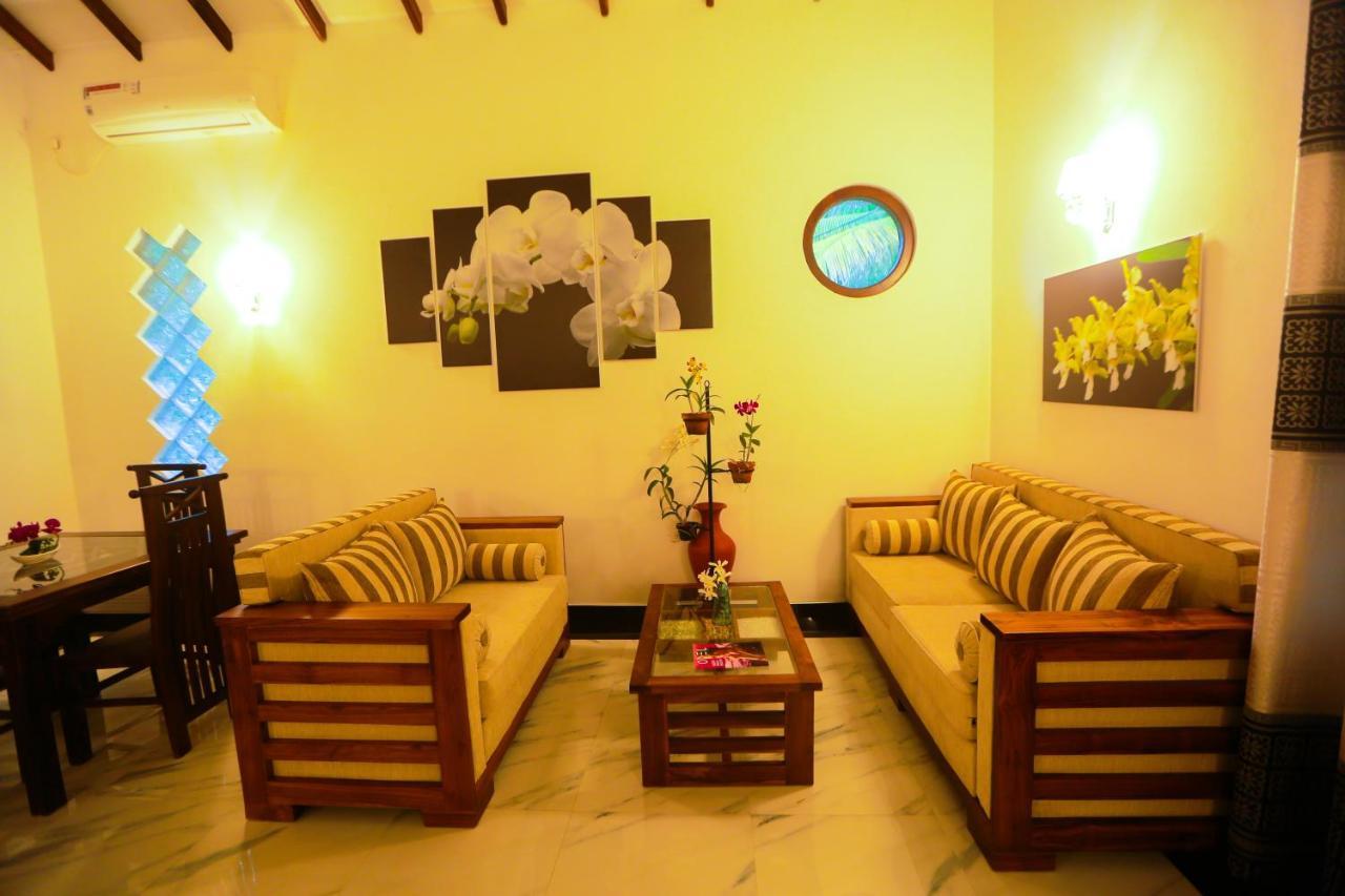 Sri Lankan Villa Elagawagoda 외부 사진