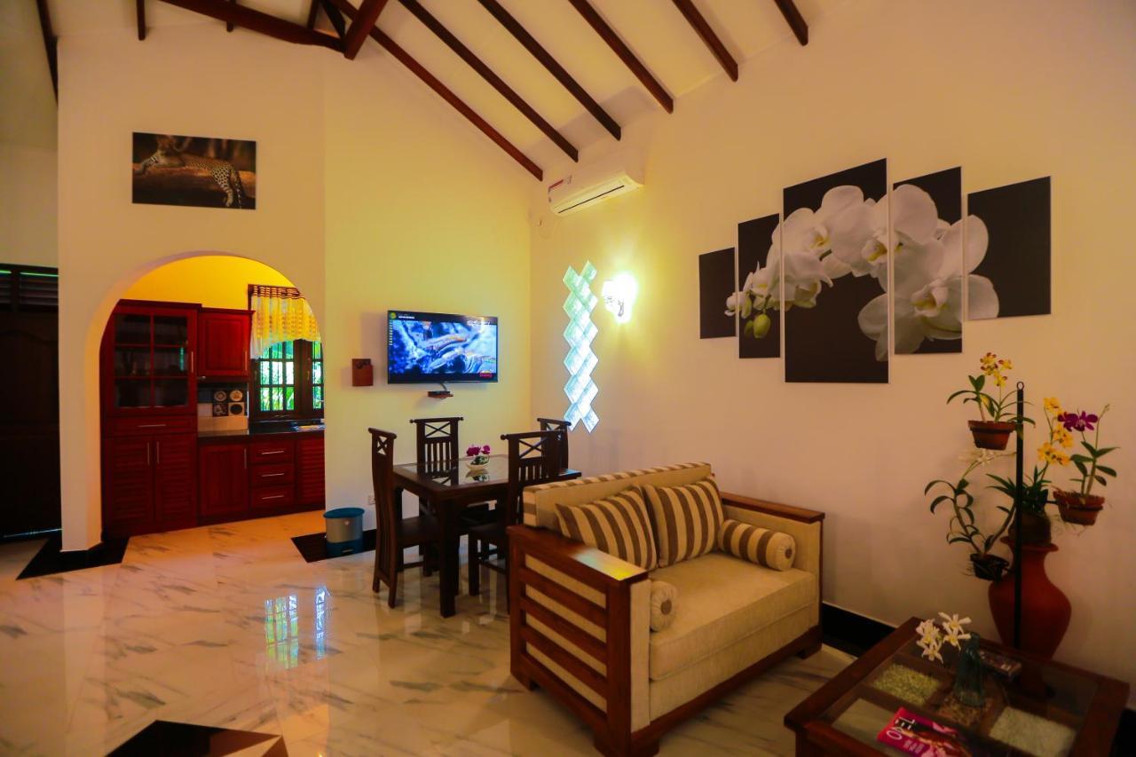 Sri Lankan Villa Elagawagoda 외부 사진