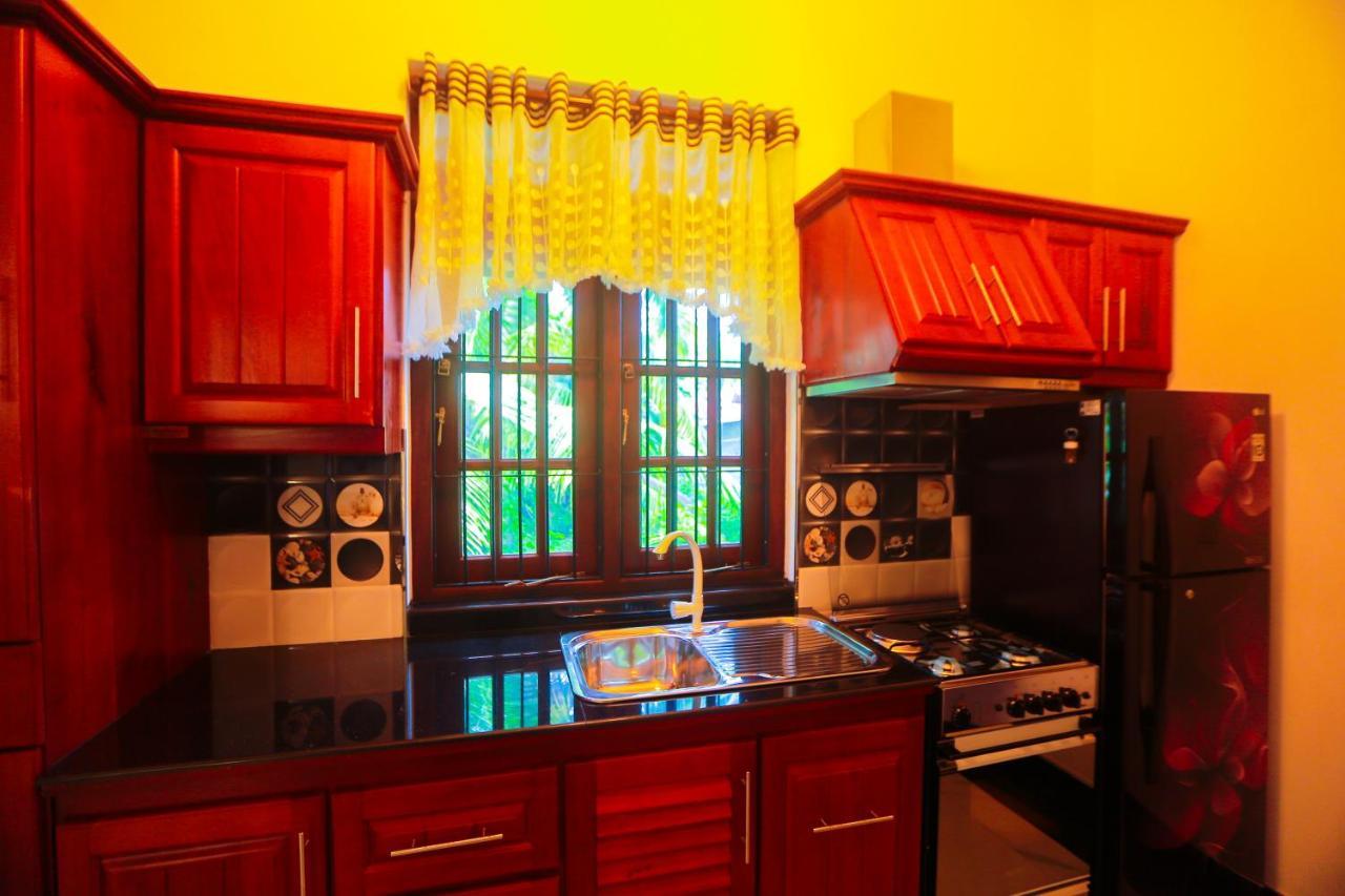 Sri Lankan Villa Elagawagoda 외부 사진