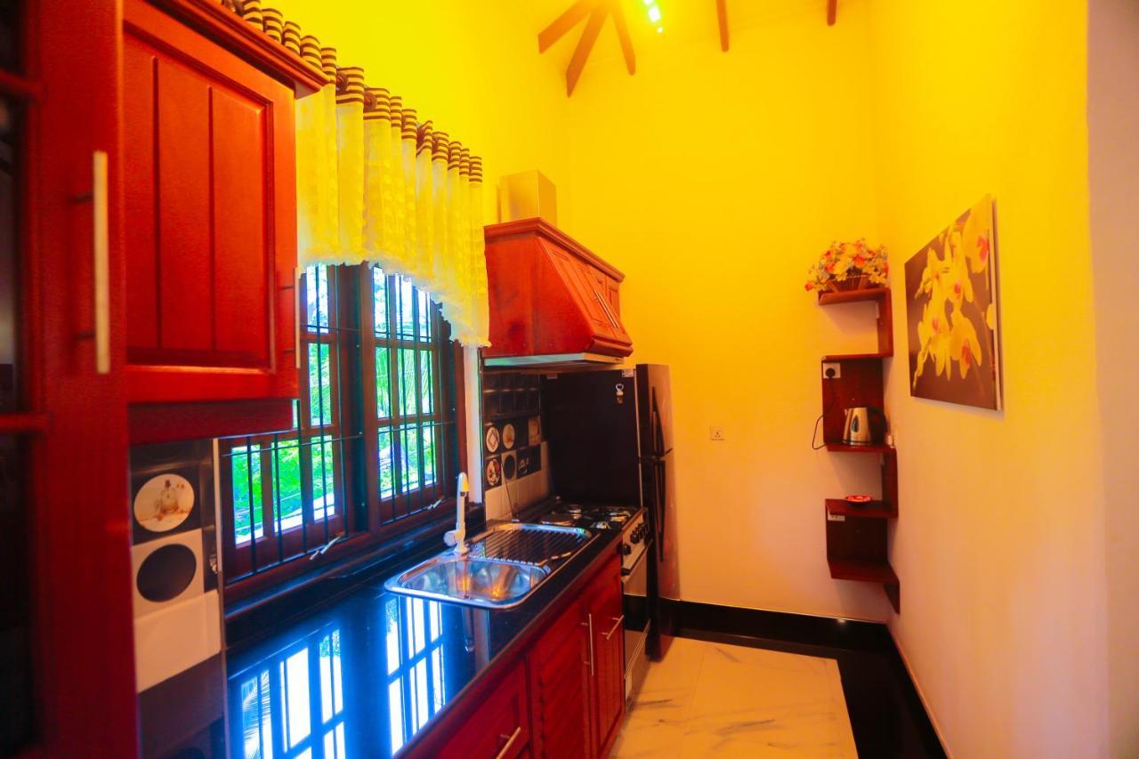 Sri Lankan Villa Elagawagoda 외부 사진