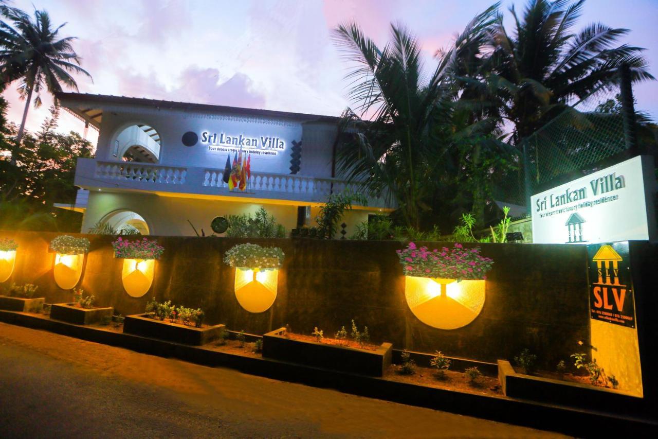Sri Lankan Villa Elagawagoda 외부 사진