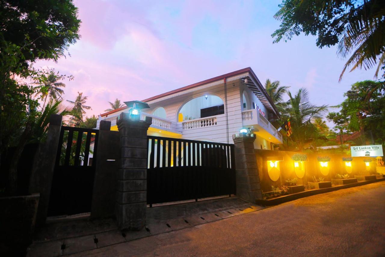 Sri Lankan Villa Elagawagoda 외부 사진