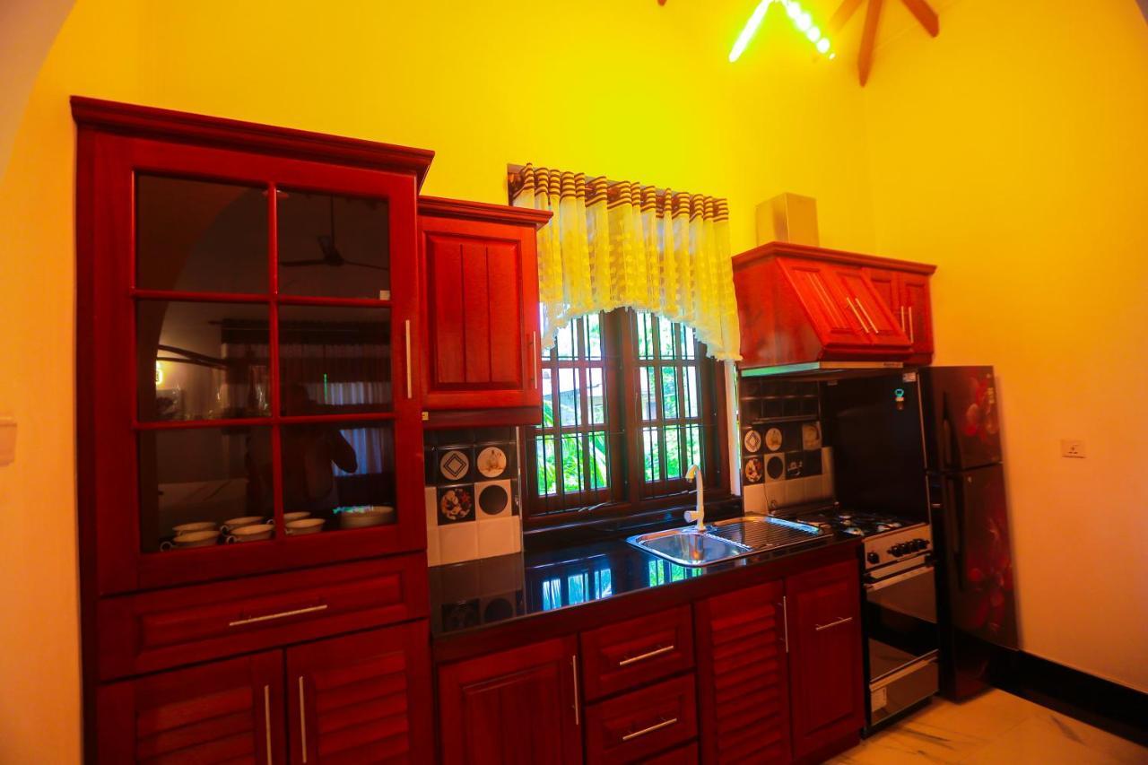Sri Lankan Villa Elagawagoda 외부 사진
