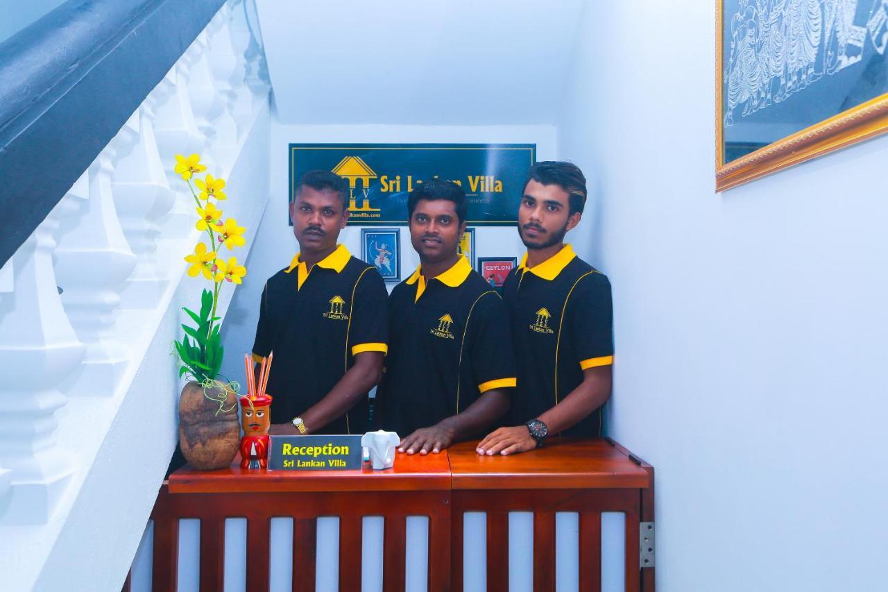 Sri Lankan Villa Elagawagoda 외부 사진
