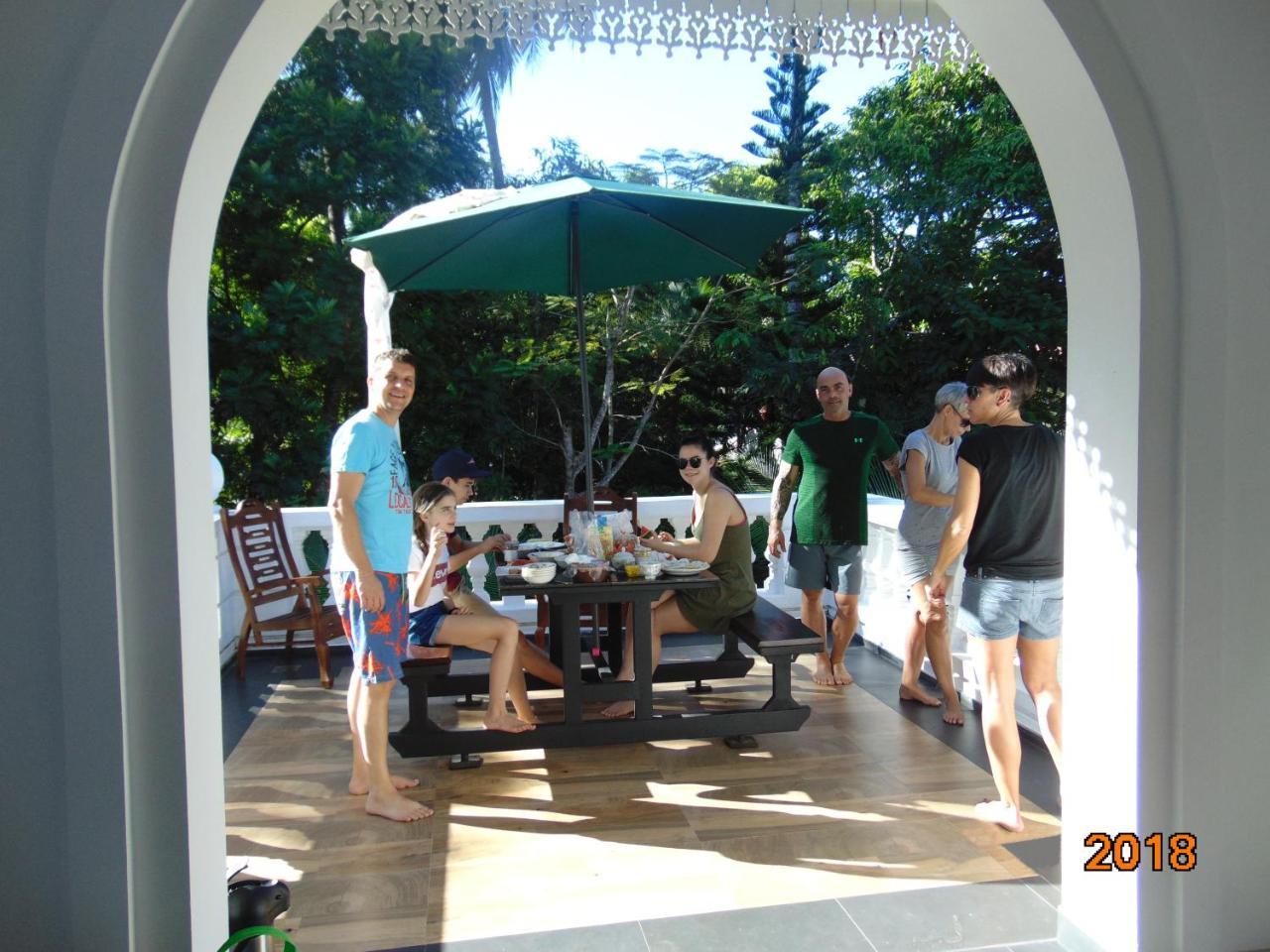 Sri Lankan Villa Elagawagoda 외부 사진
