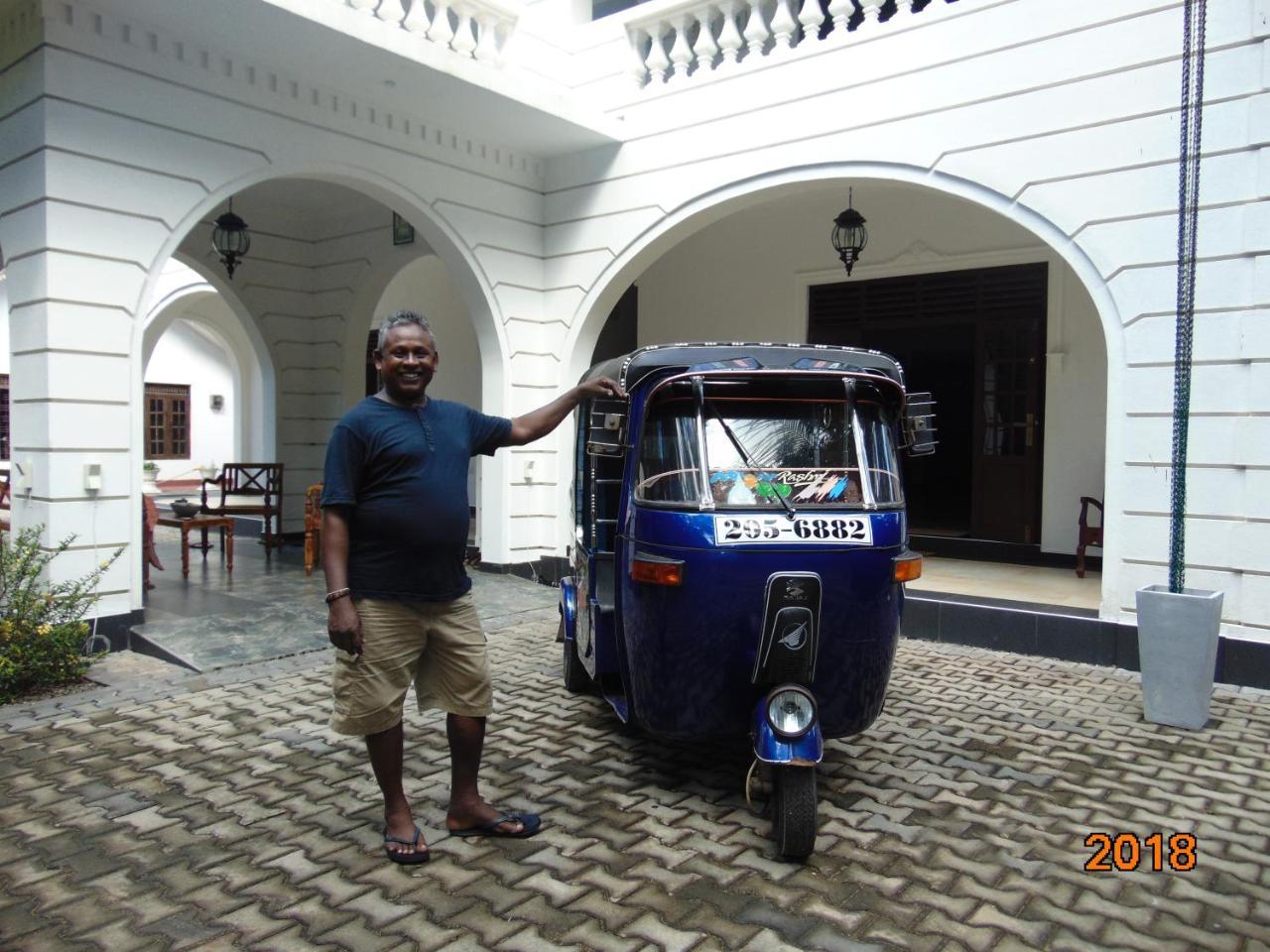 Sri Lankan Villa Elagawagoda 외부 사진