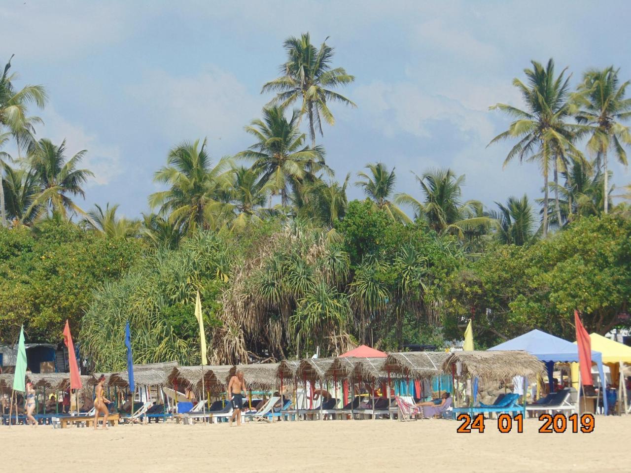 Sri Lankan Villa Elagawagoda 외부 사진