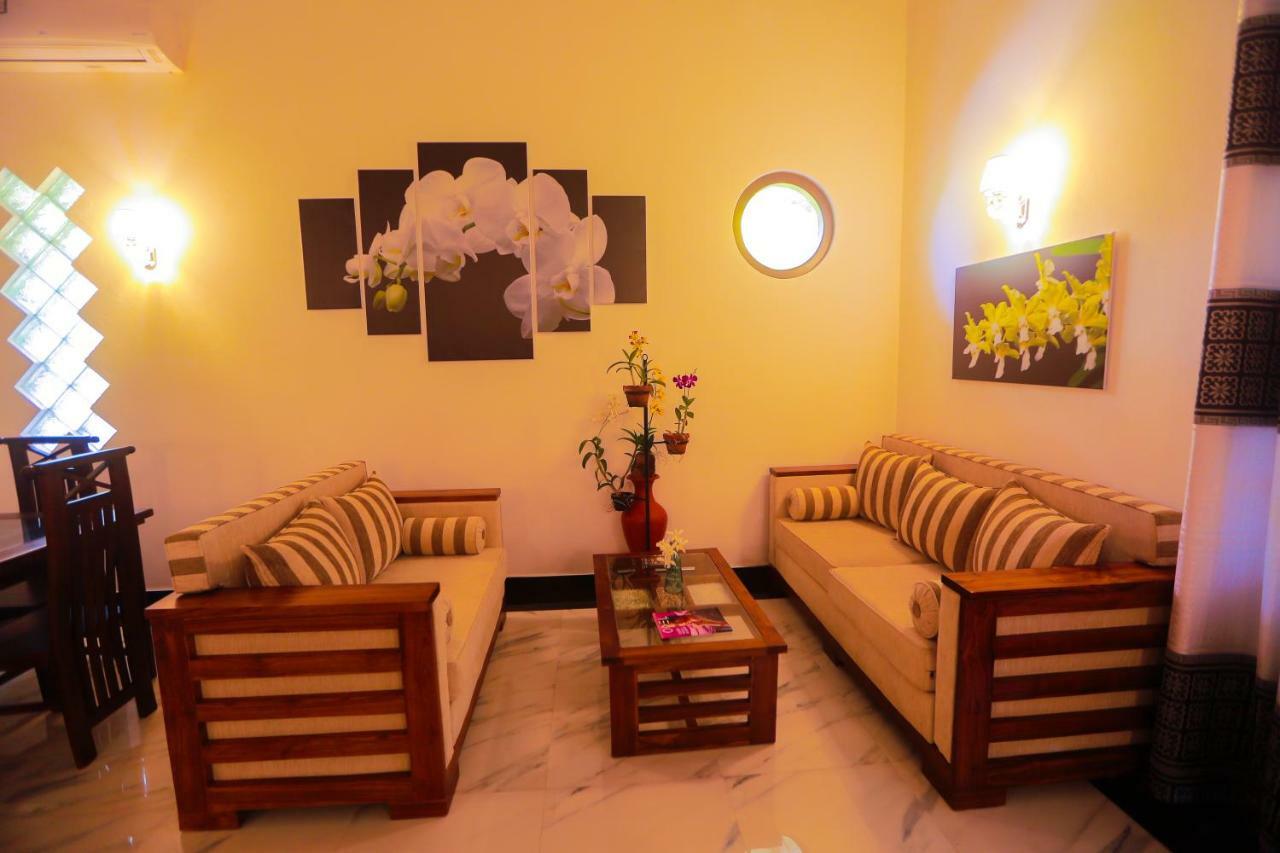 Sri Lankan Villa Elagawagoda 외부 사진