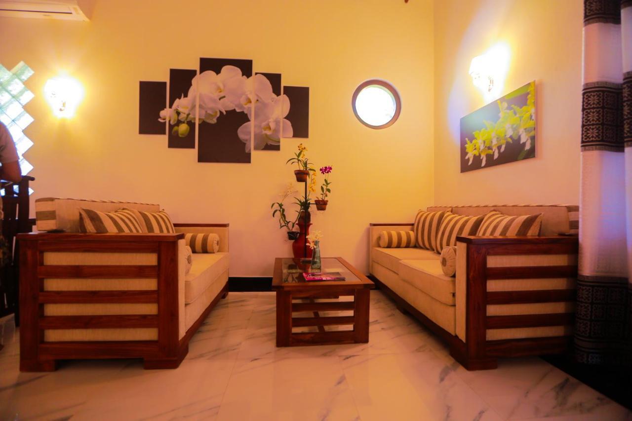 Sri Lankan Villa Elagawagoda 외부 사진